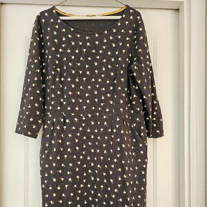 Boden Floral Dress 14